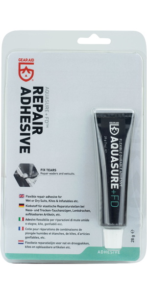 2026 Gear Aid 28g Aquasure Repair Adhesive GAAS